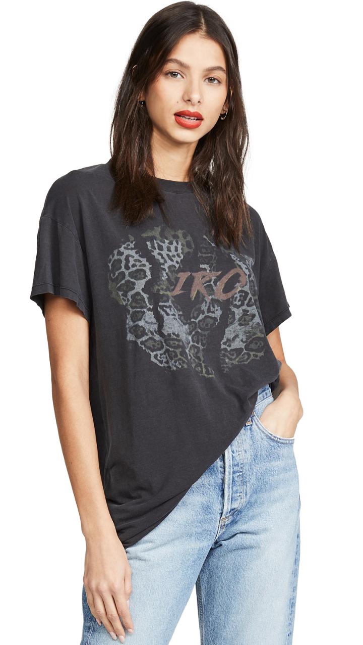 Iro Douro T Shirt