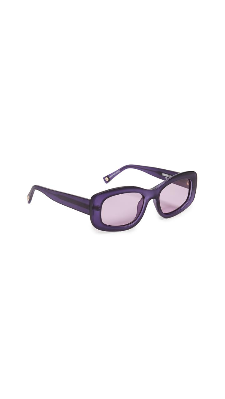 Le Specs X Double Rainbouu Five Star Sunglasses