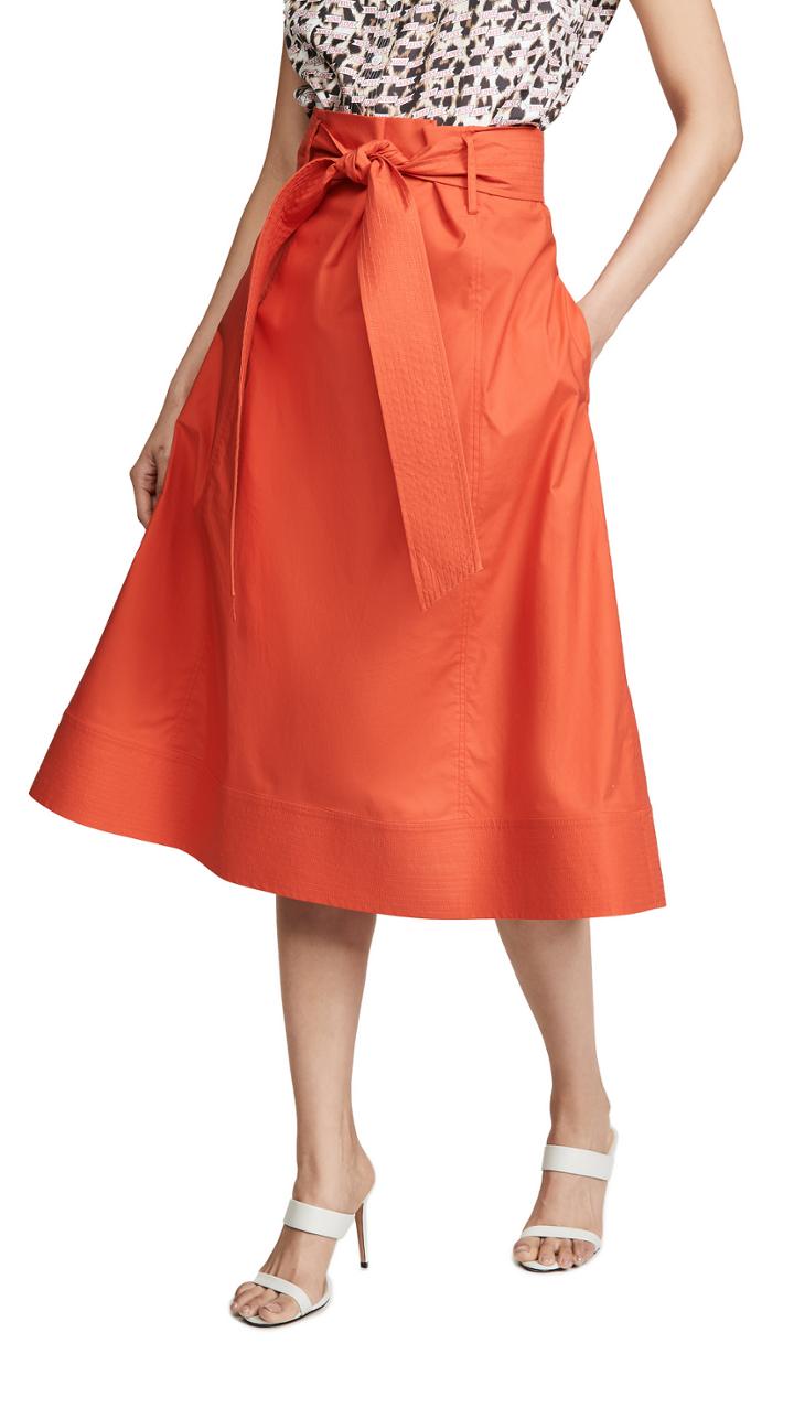 Diane Von Furstenberg Maggie Skirt