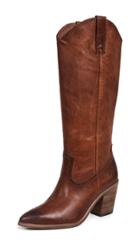 Frye Faye Pull On Boots