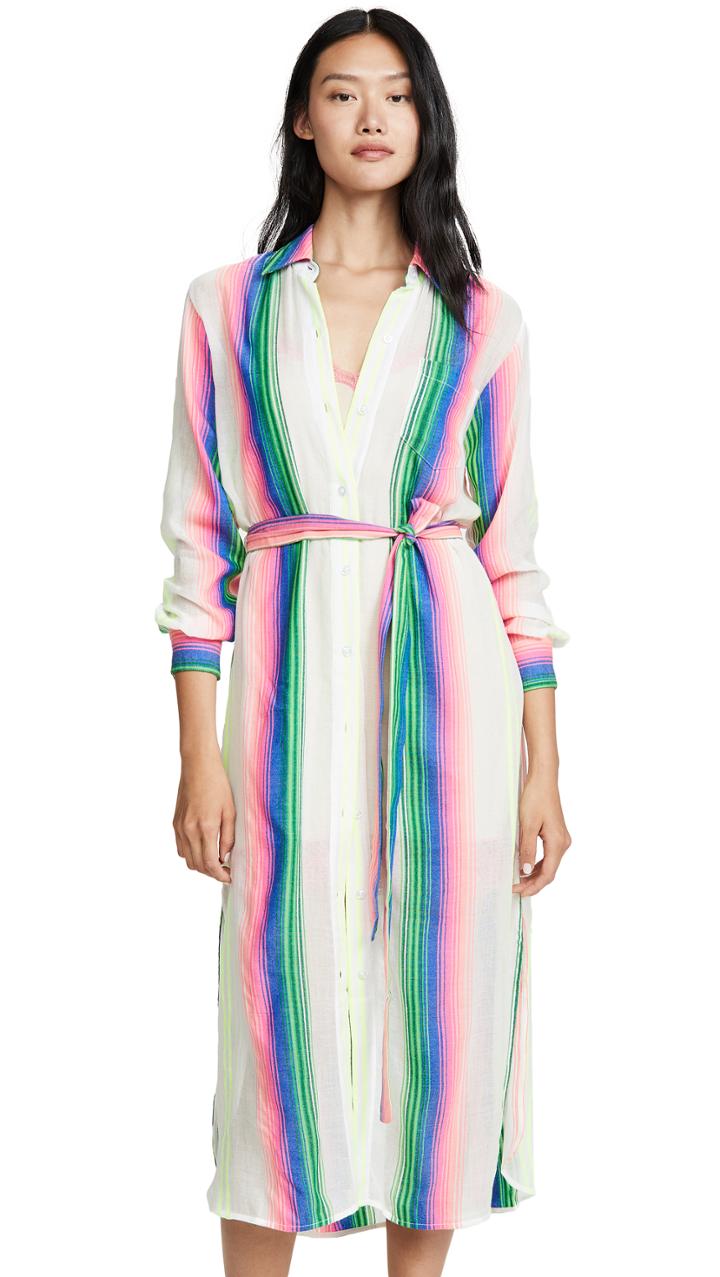 Le Superbe Girlfriend Dress With Slip