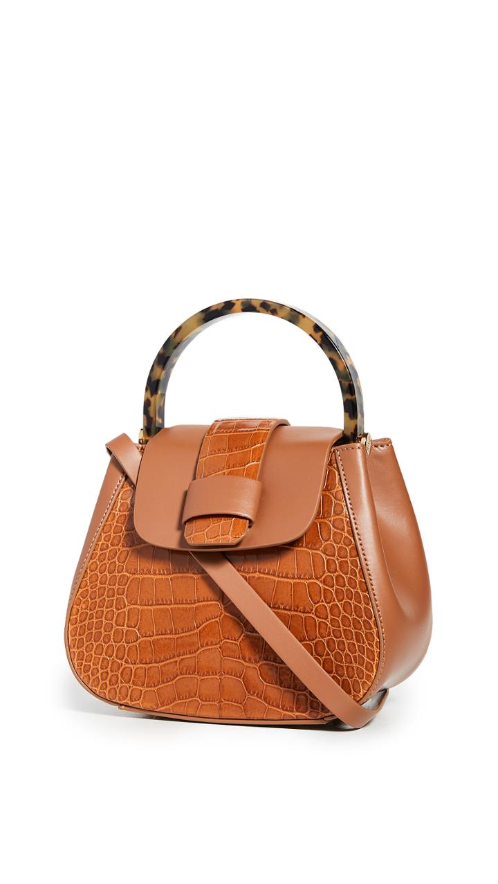 Nico Giani Myria Mini Top Handle Bag