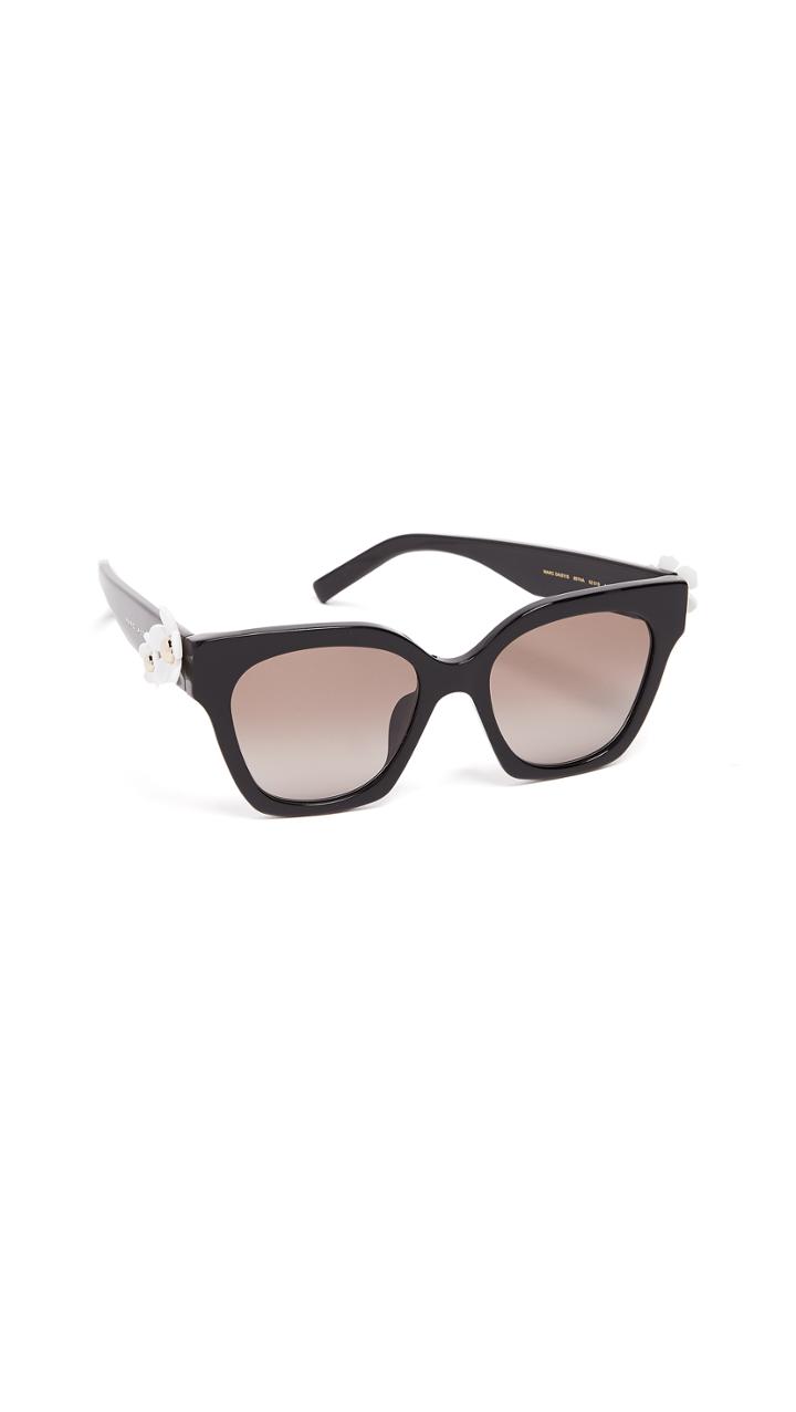 Marc Jacobs Daisy Sunglasses