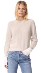 Helmut Lang Layered Sweater