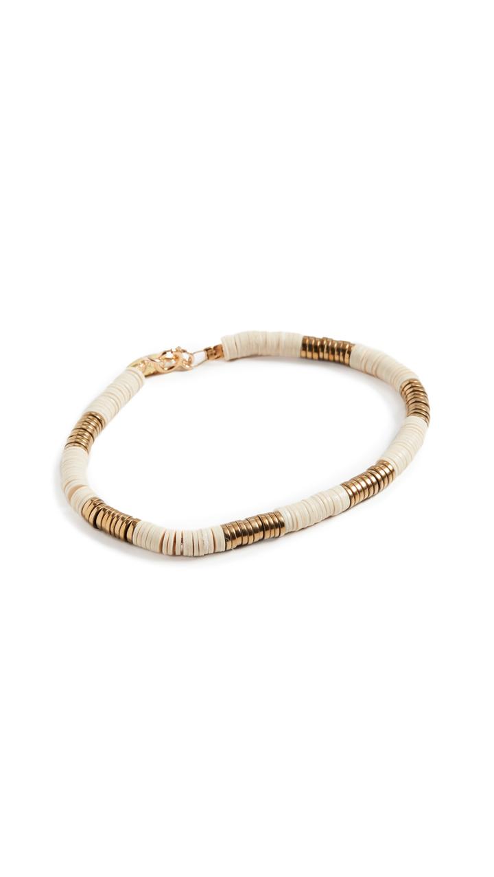 Maison Monik Ivory Gold Bracelet