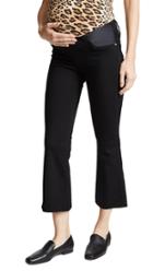 James Jeans Kalista Maternity Cropped Flare Jeans