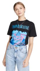Paco Rabanne Montagne Print Tee