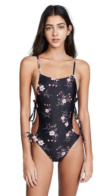 Mikoh Kahala Bikini Top