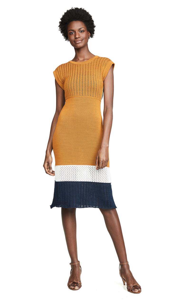 M Patmos Sakonet Knit Dress