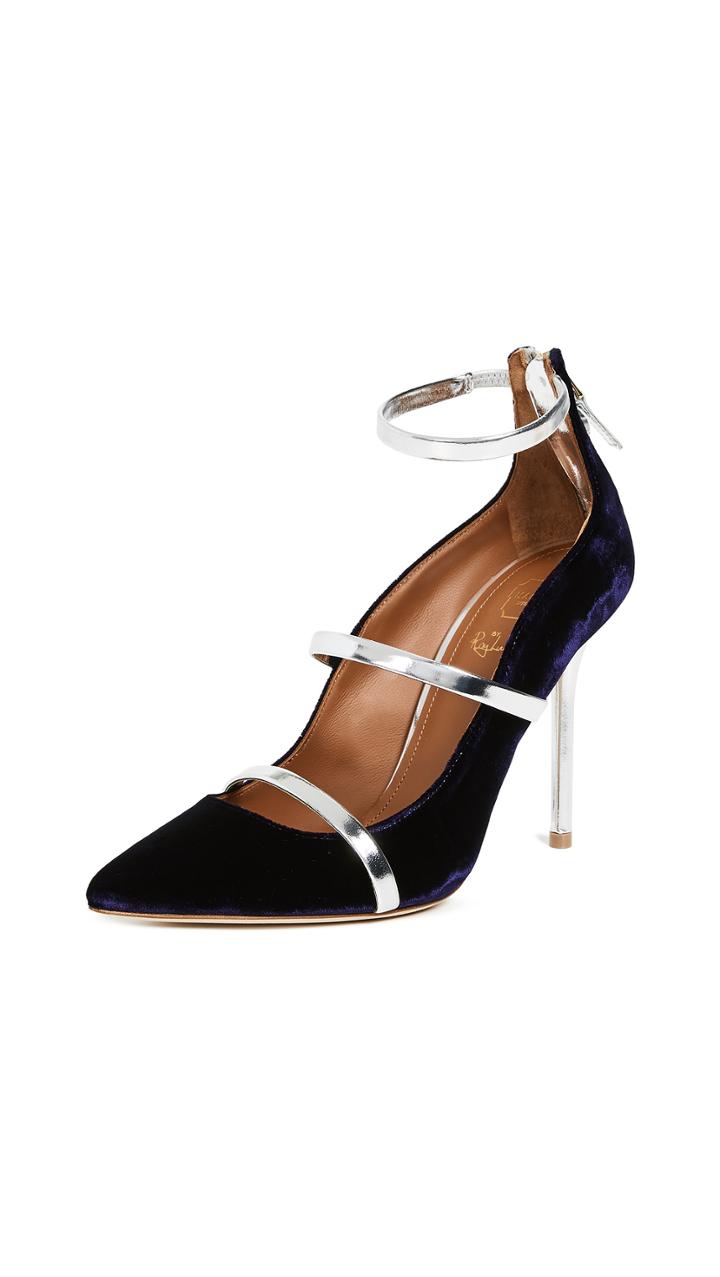 Malone Souliers Robyn 100mm Pumps