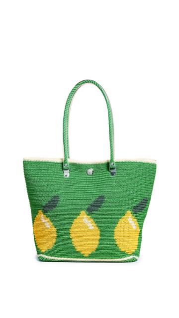 Skipping Girl Carry All Tote