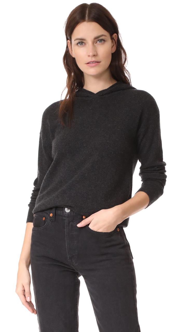 Bop Basics Cashmere Hoodie