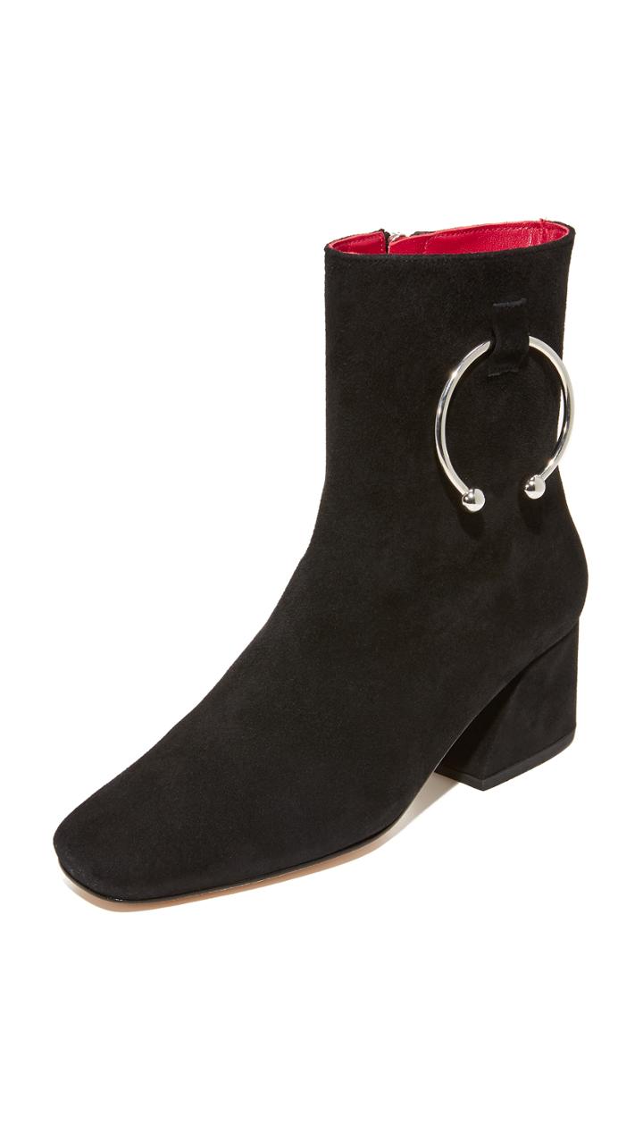 Dorateymur Nizip Booties