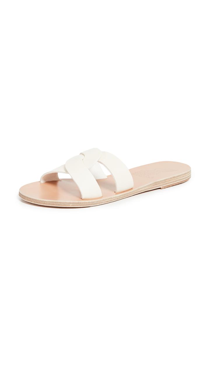 Ancient Greek Sandals Alysis Slide Sandals