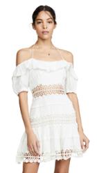 Free People Cruel Intentions Mini Dress