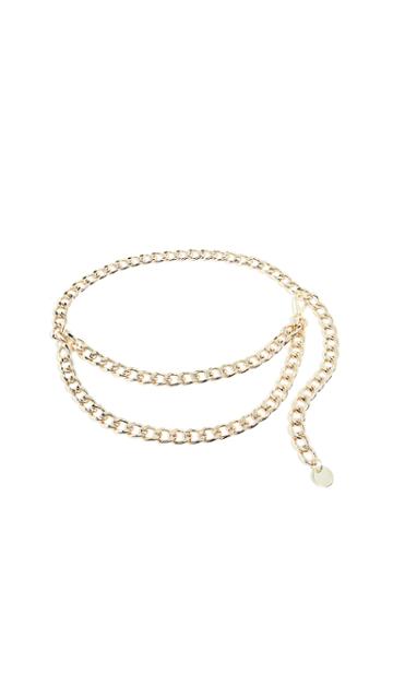 B Low The Belt Gissel Chain Belt