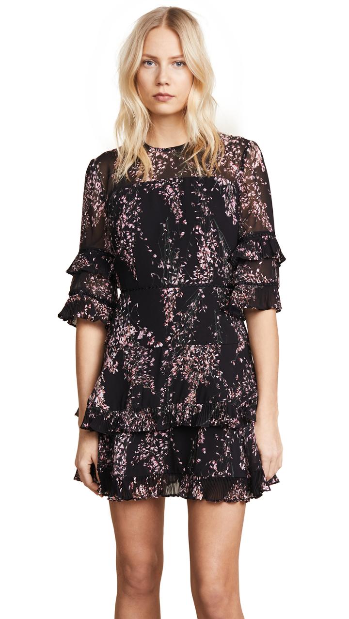 Keepsake Light Up Mini Dress