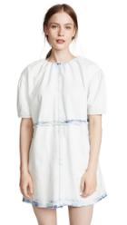Marc Jacobs Denim Mini Dress