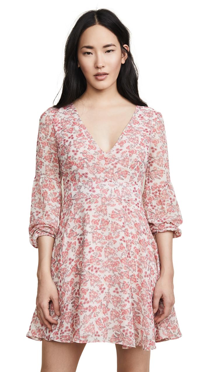 Bb Dakota Sunday Brunch Dress