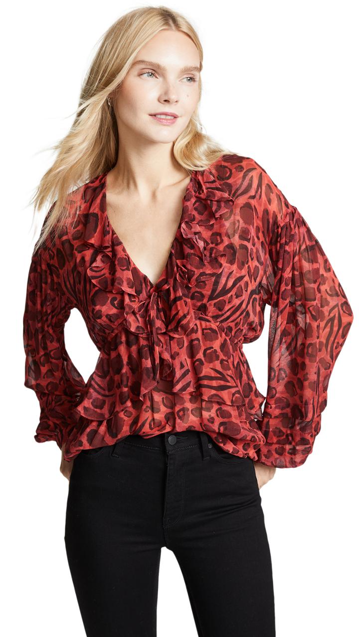 Iro Realize Top