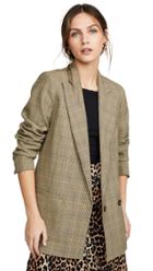 Ganni Suiting Jacket