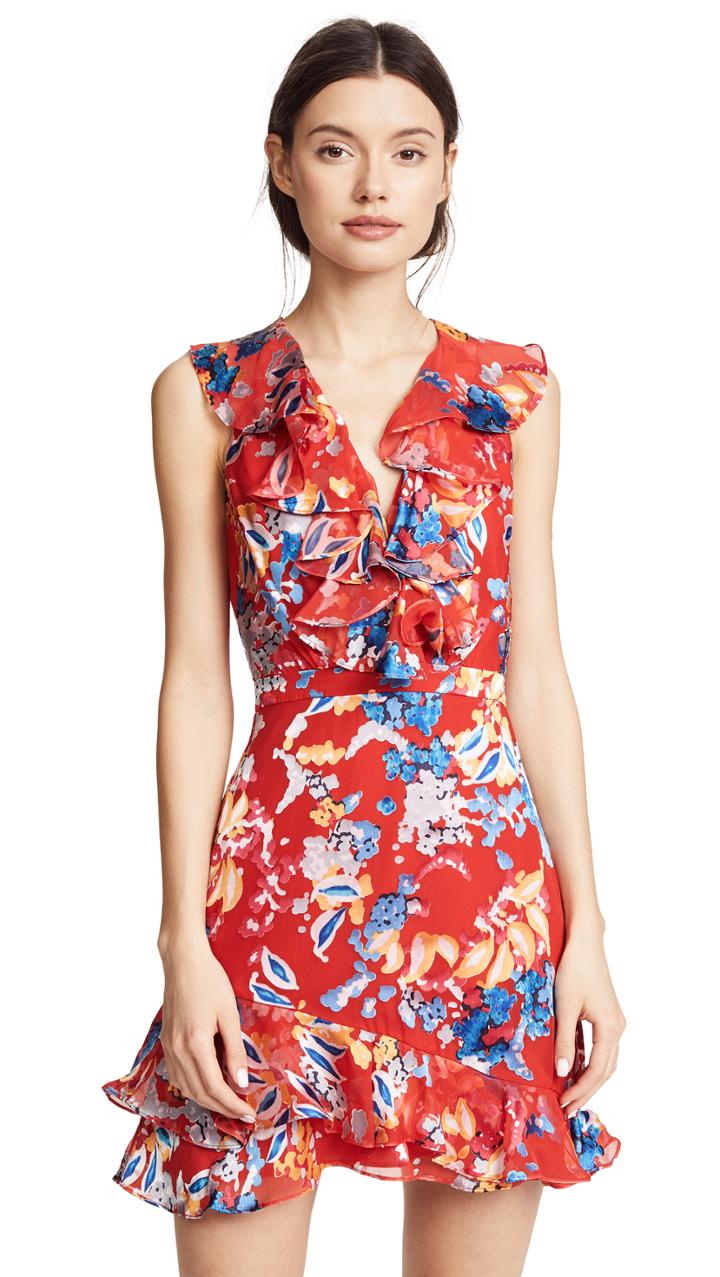 Saloni Cece Dress
