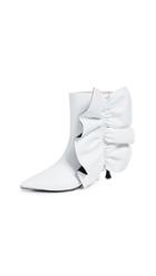 Msgm Ruches Twiggy Boots