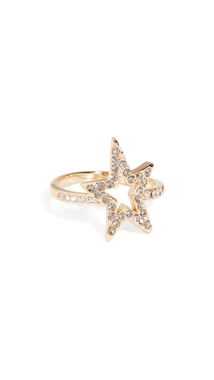 Rebecca Minkoff Super Nova Ring