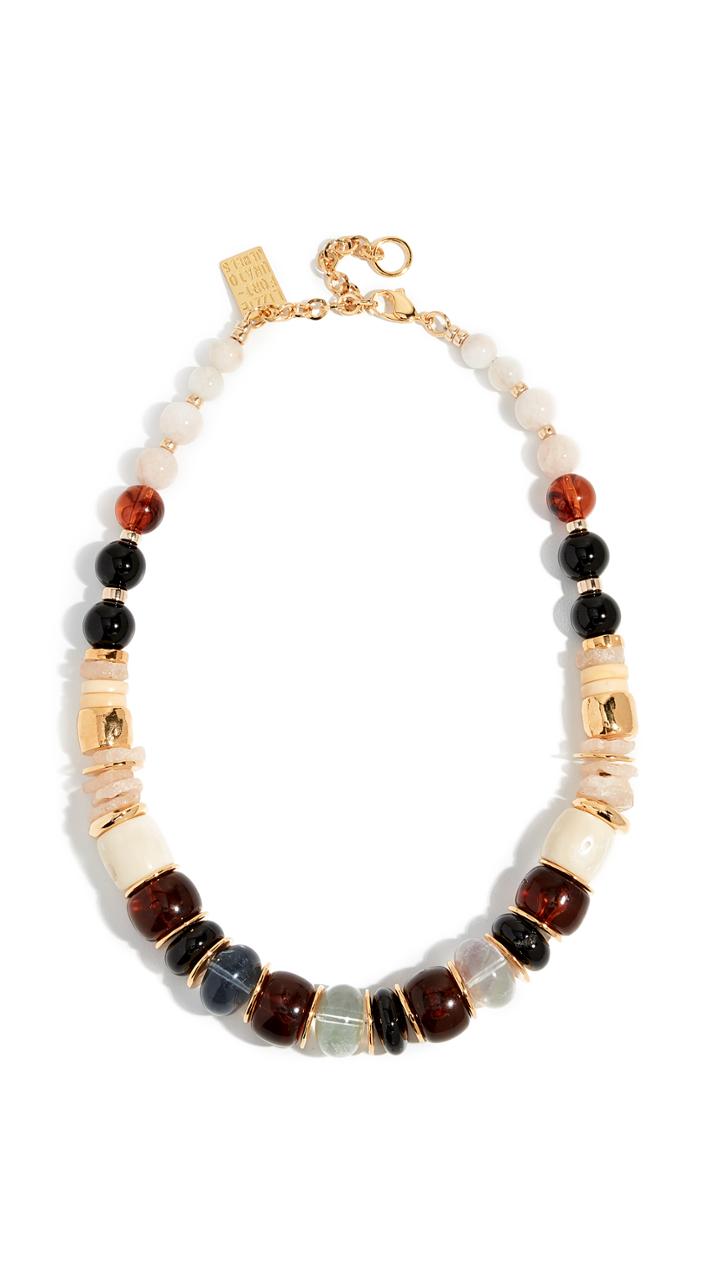 Lizzie Fortunato Landmark Necklace