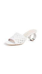 Loeffler Randall Brette Woven Sandals