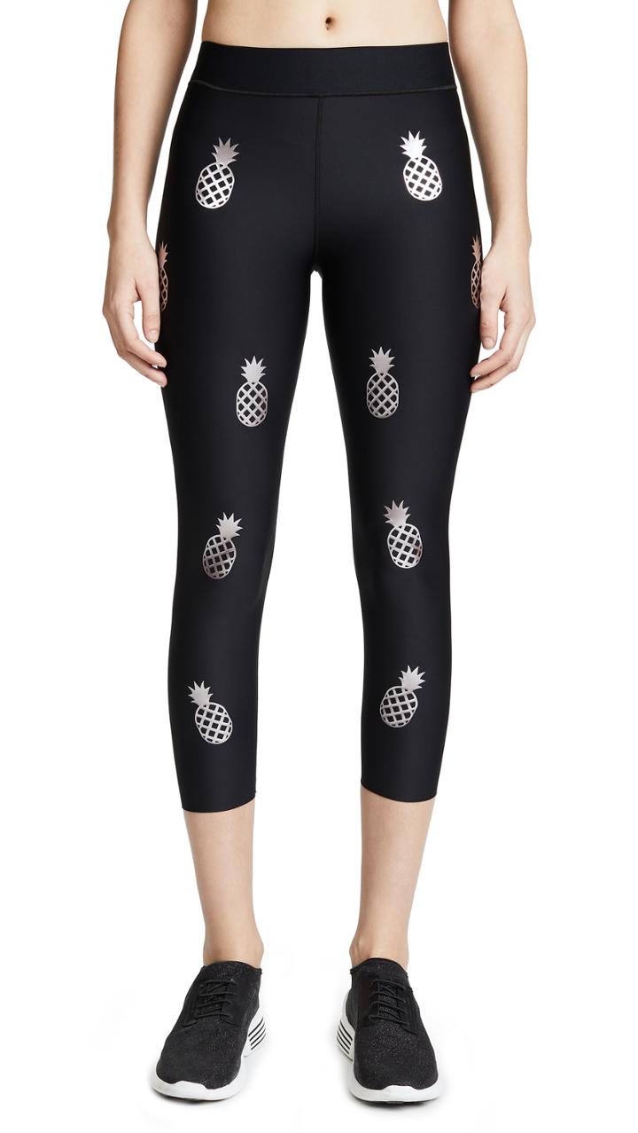Ultracor Sprinter Pineapple Leggings