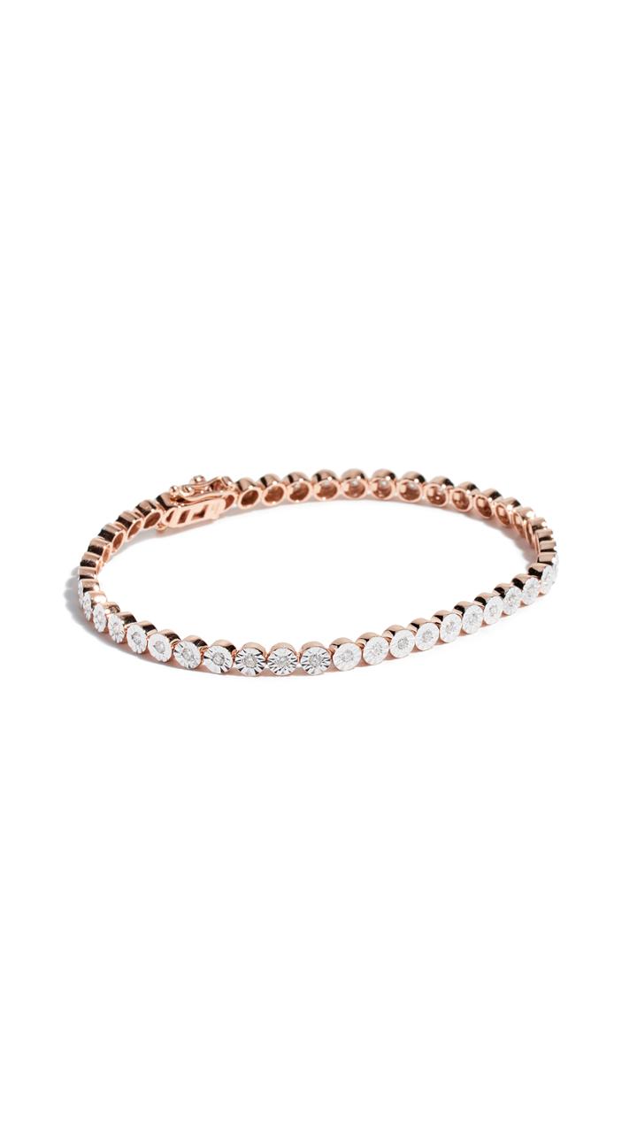 Shay Diamond Station Bracelet