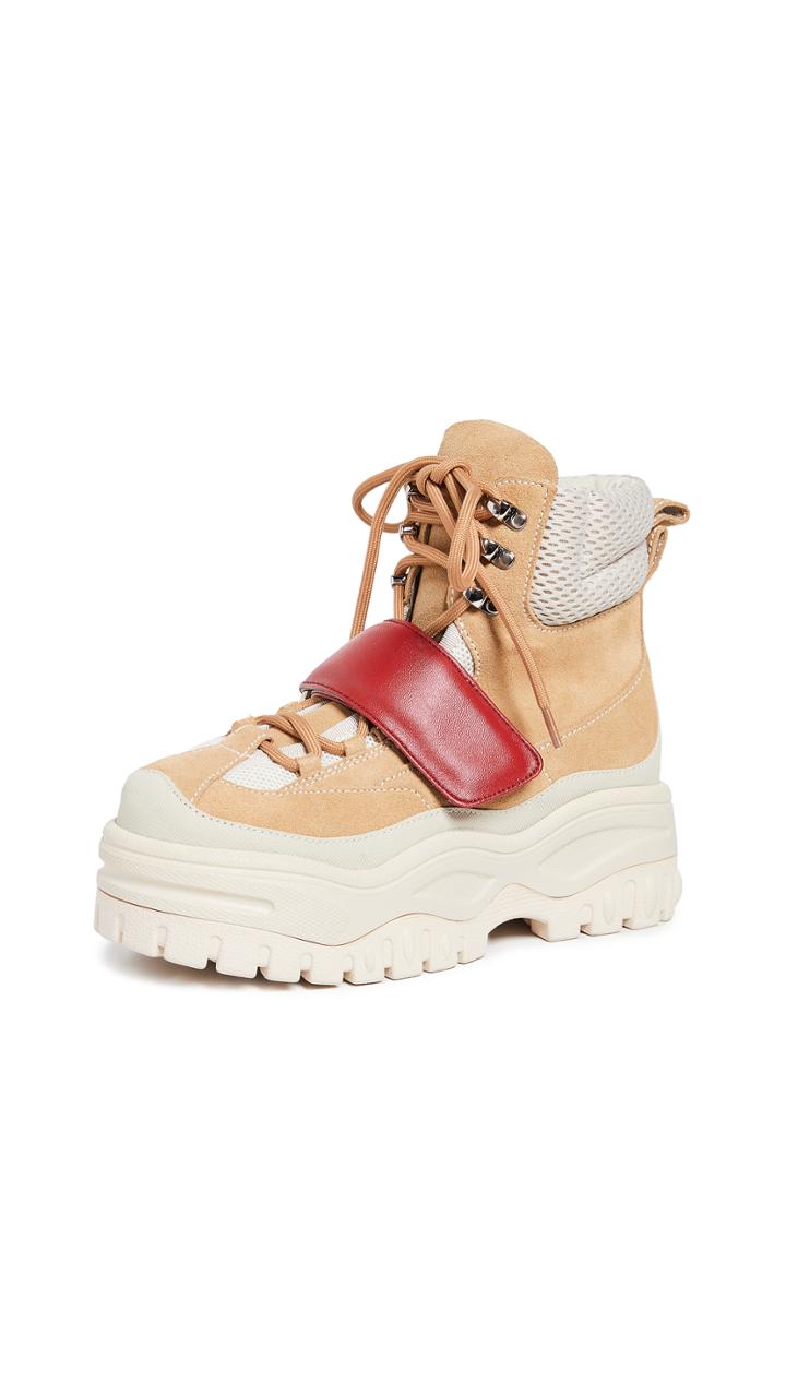 Jeffrey Campbell Fonzie Platform Boots
