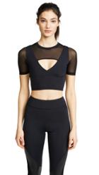 Cushnie Et Ochs Clemence Crop Top