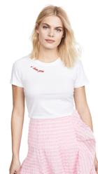 Cynthia Rowley I Love You Tee