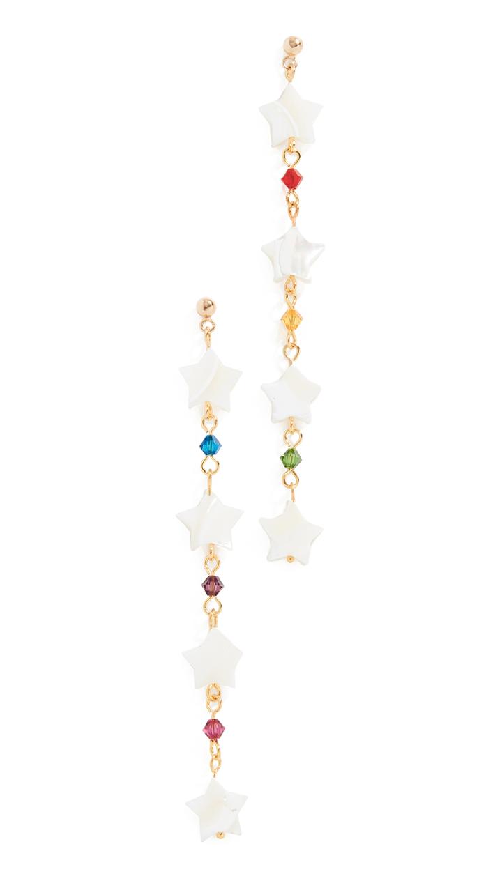 Venessa Arizaga Across The Universe Earrings