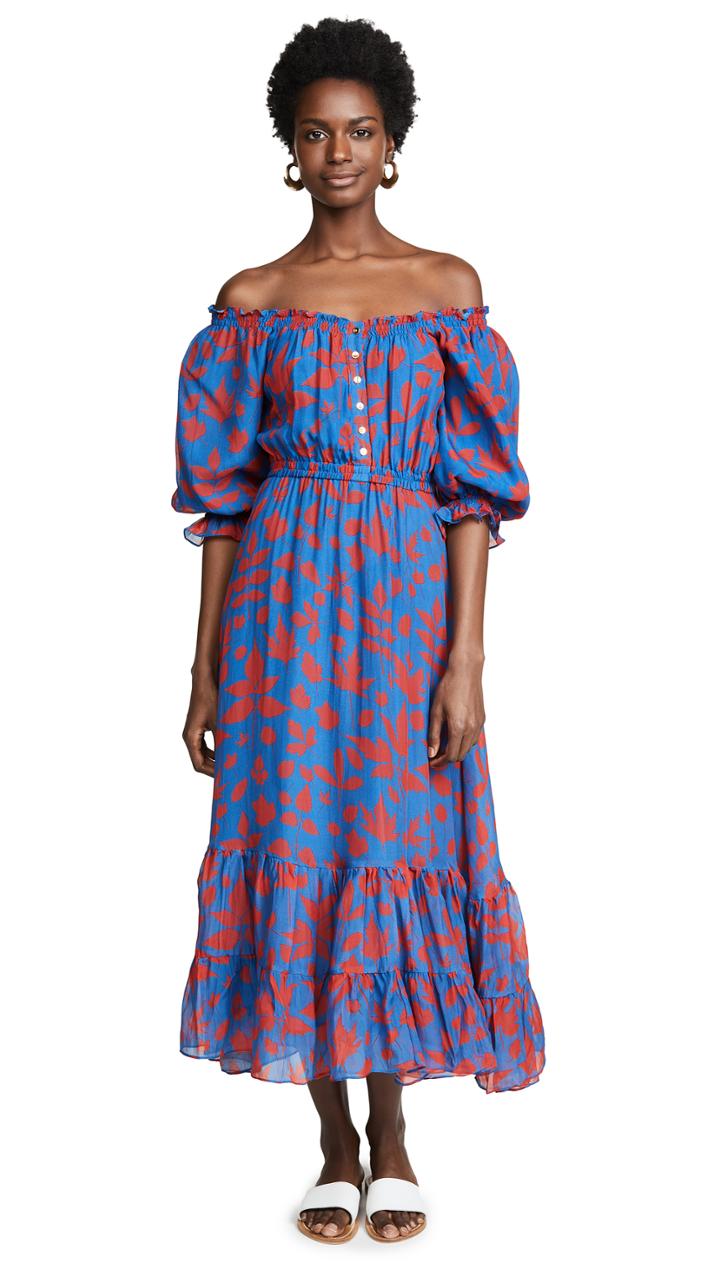 Carolina K Alexa Dress