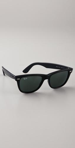 Ray-ban Outsiders Oversized Wayfarer Sunglasses
