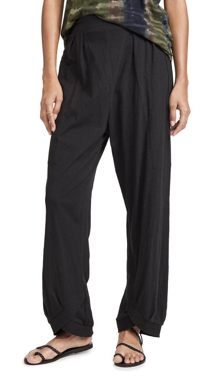 Free People Breezin By Joggers