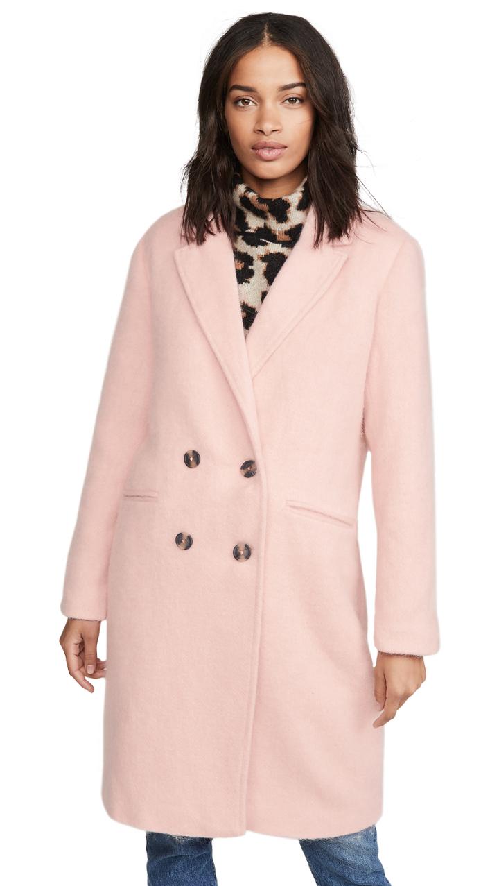 Cupcakes And Cashmere Effie Jacket