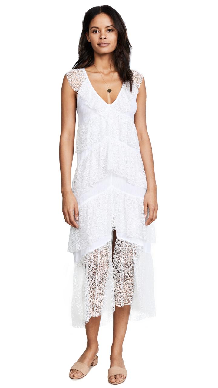 Suboo Days Like These Lace Maxi