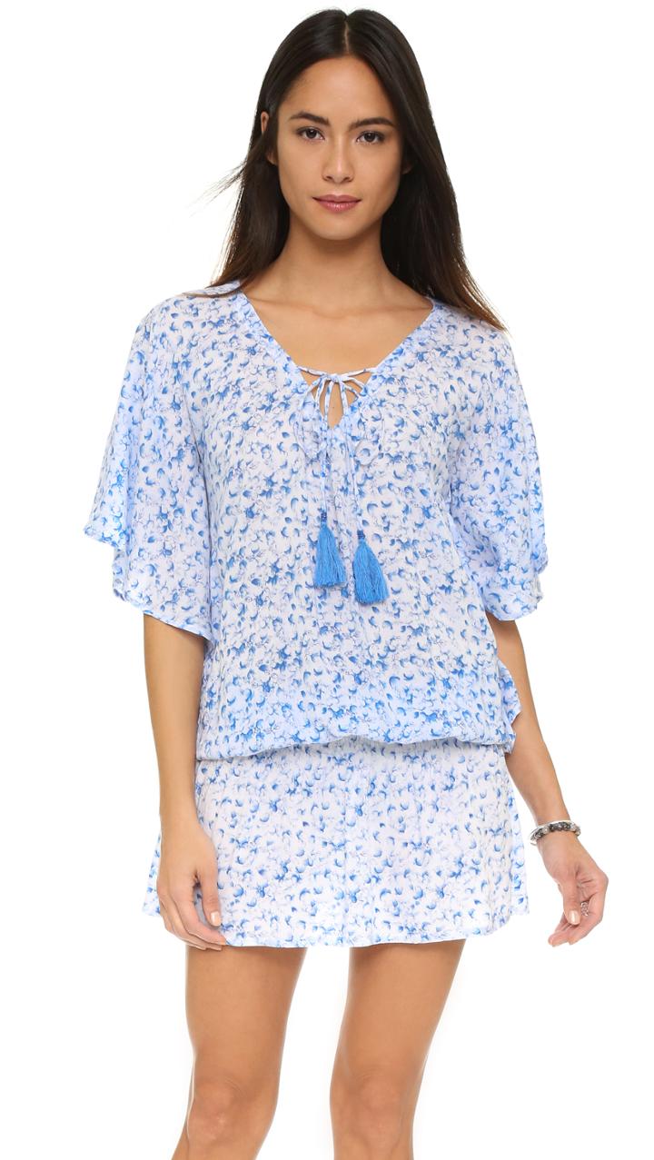 Tiare Hawaii Jimbaran Short Dress