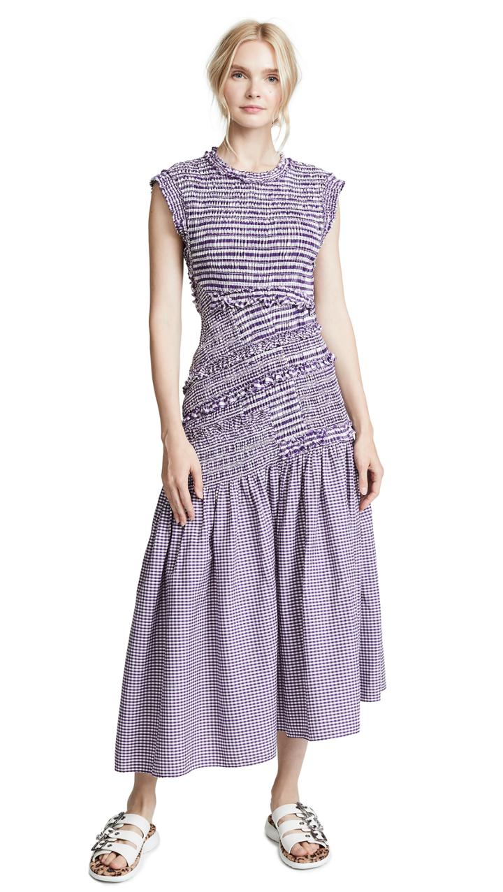 3 1 Phillip Lim Drop Waist Dress
