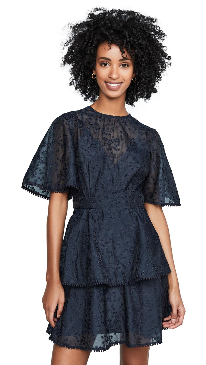 Keepsake Wild Love Dress
