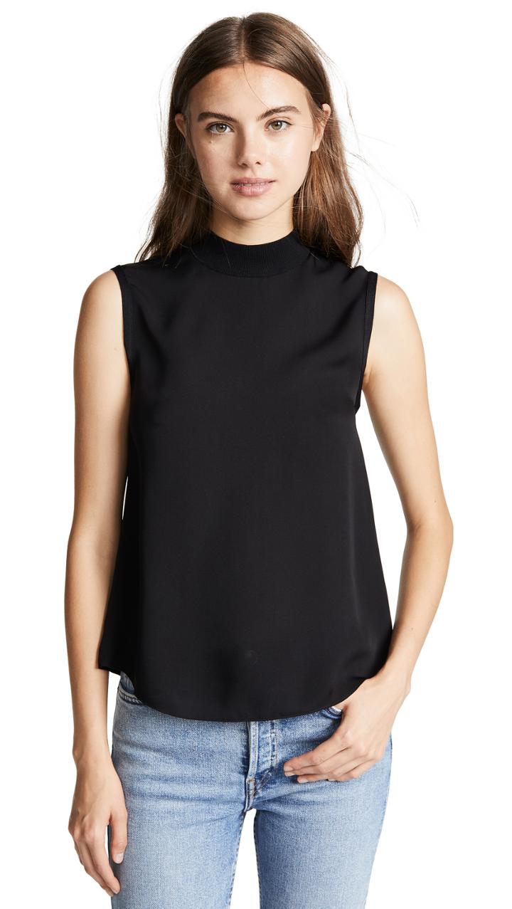 Vince Shell Top