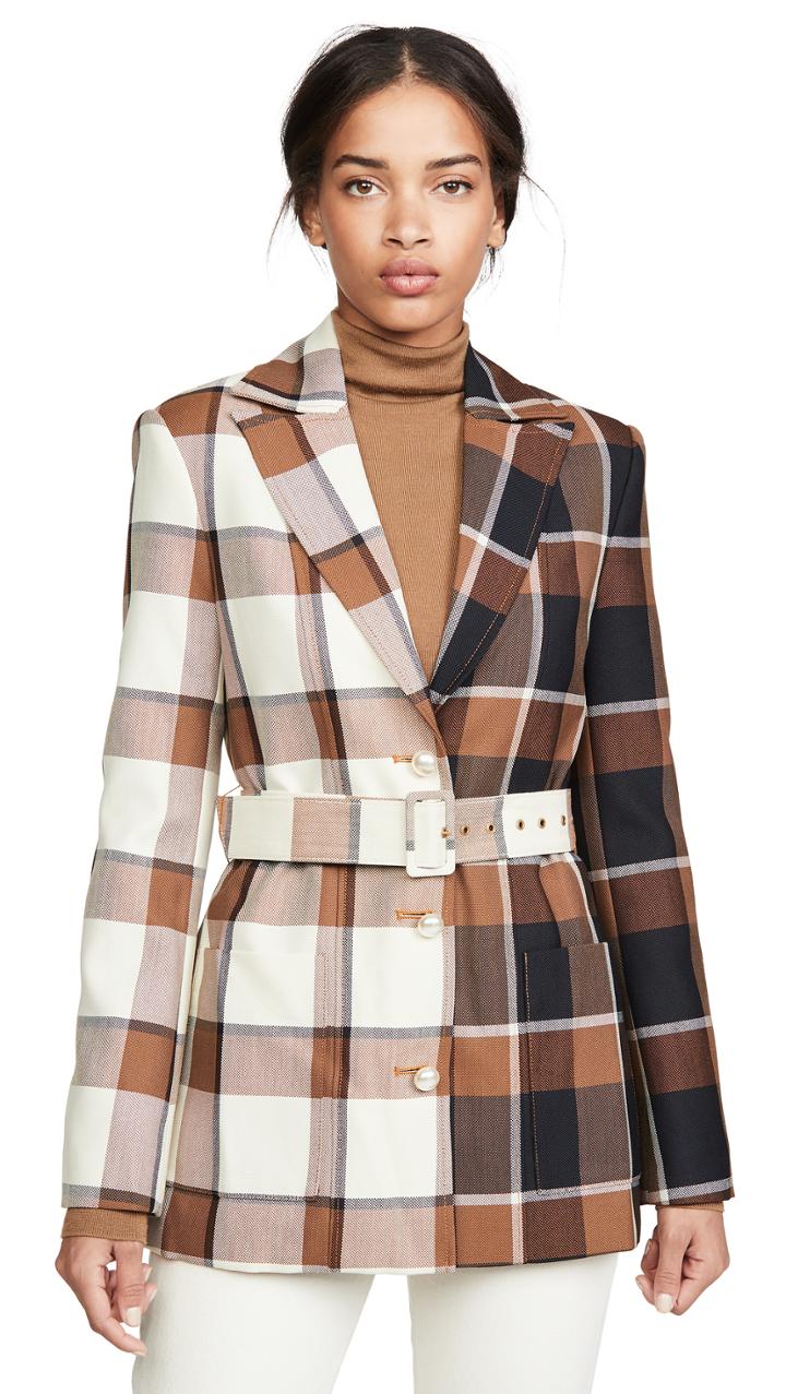 Staud Pepper Coat