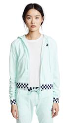 Puma Fenty X Puma Terrycloth Zip Up Racing Jacket