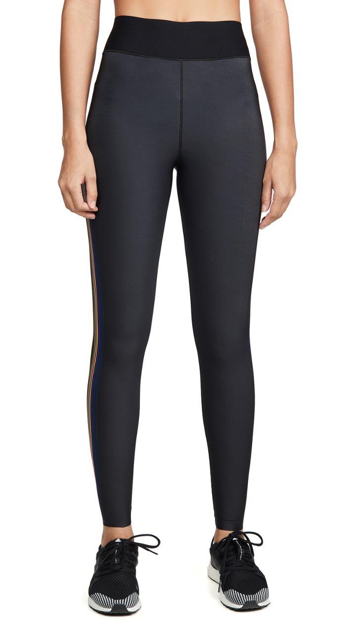 Ultracor Ultra High Prisma Six Stripe Leggings
