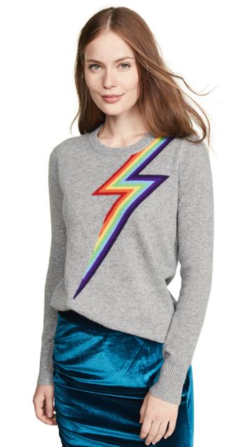 Madeline Thompson Styx Cashmere Sweater