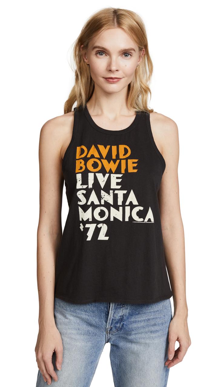 Chaser Bowie Santa Monica 72 Tank